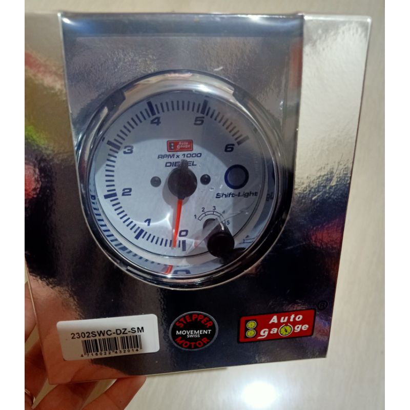 Jual rpm diesel Tachometer | Shopee Indonesia