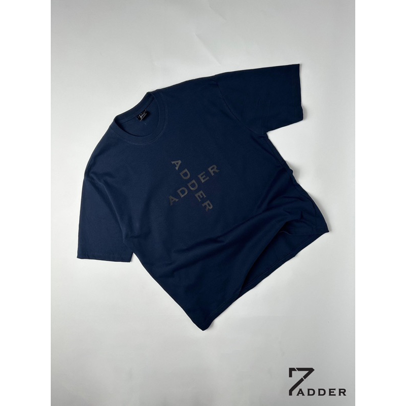 Kaos Oversize AD7ERclo AOS-1 Navy