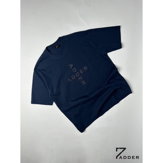 Kaos Oversize AD7ERclo AOS-1 Navy
