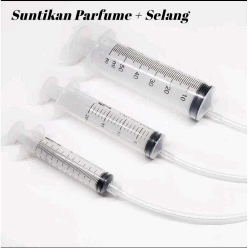 Jual SUNTIKAN INJEK PARFUM DAN SELANG | Shopee Indonesia
