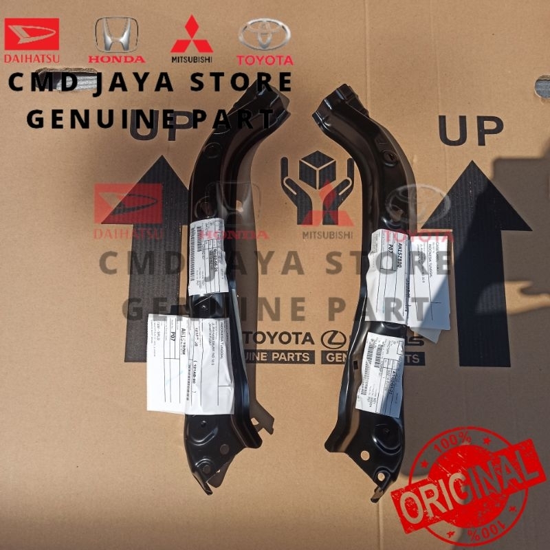 Jual Panel Support Radiator Panel Lampu Bullhead Grand Avanza Xenia ...