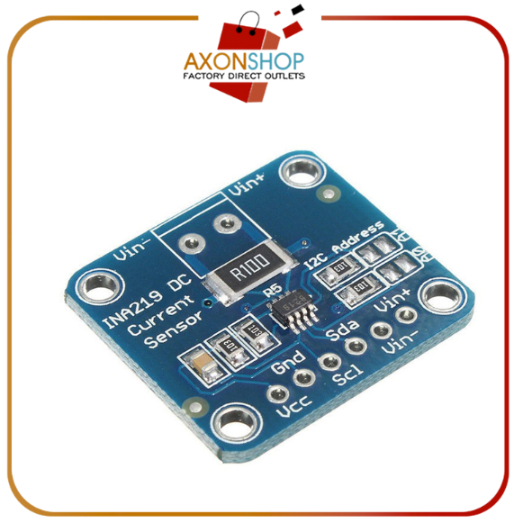 Jual AXON Current Power Monitoring Module Sensor Arus Tegangan dan Daya ...