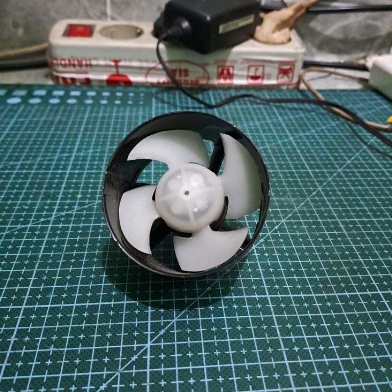 Jual DINAMO HAIR DRYER FAN BLOWER 12VDC HIGH SPEED HAIR DRYER | Shopee ...