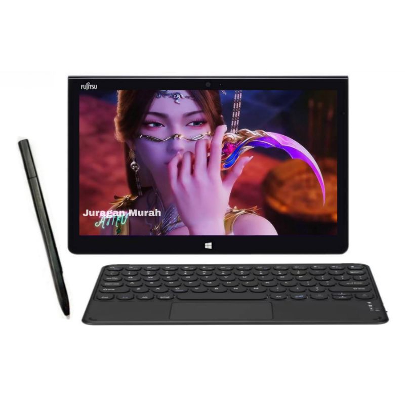 Jual Laptop tab 2in1 touchscreen core i GEN4 256GB SSD Window | Shopee ...