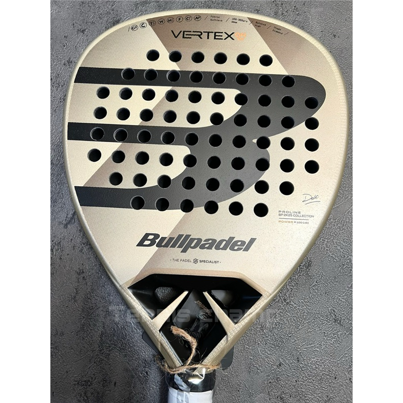 Jual Raket Padel Bullpadel Vertex 04 W 2025/Bull padel Racket Vertex 04 ...