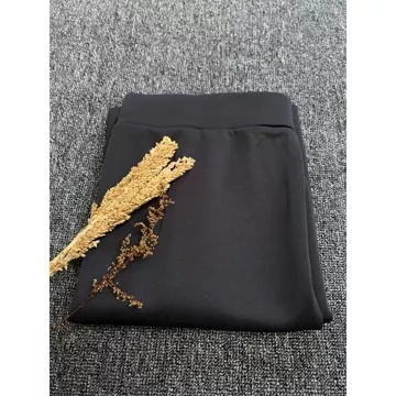 Kulot Scuba Premium Bisa Losse Pants Polos Highwaist