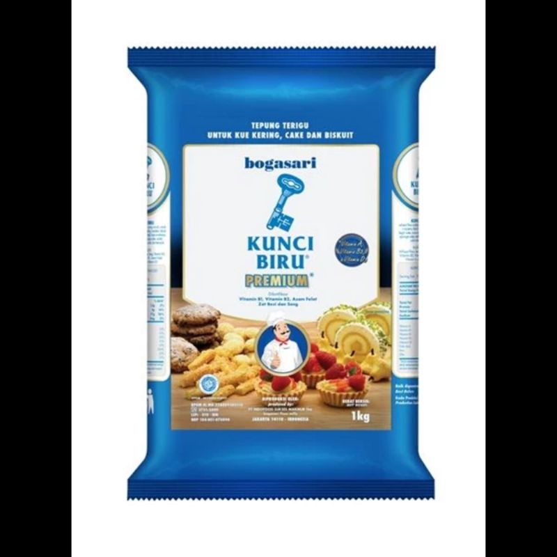 Jual Terigu Berbagai Merk Kemasan 1 kg | Shopee Indonesia