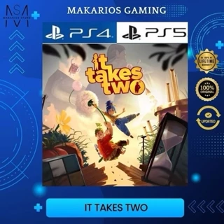 Jual It Takes Two Terlengkap & Harga Terbaru Agustus 2025