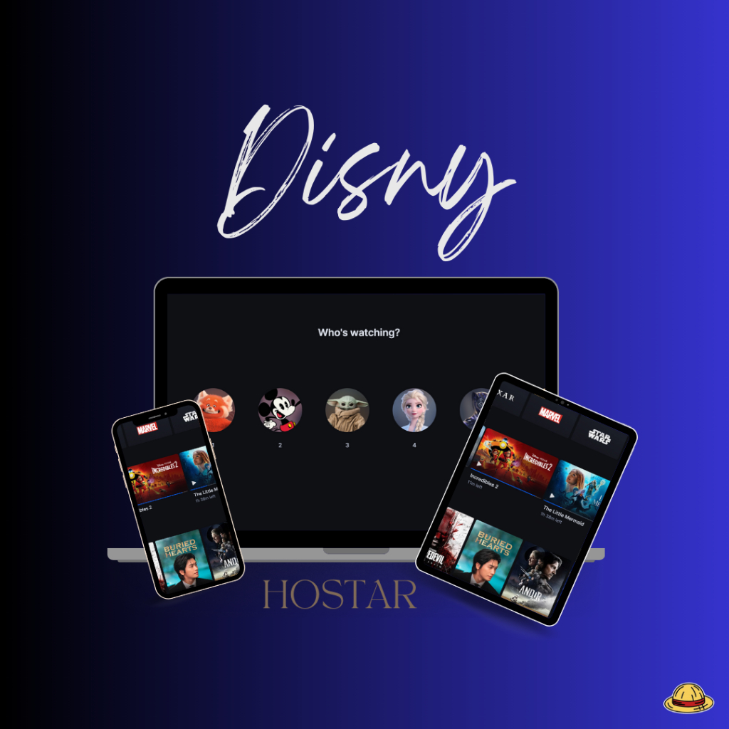 Jual PAKET AKSES HARIAN DISNY HOSTAR INDONESIA | Shopee Indonesia