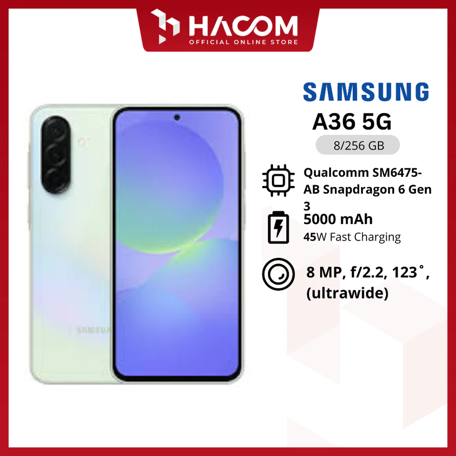 SAMSUNG GALAXY A36 5G