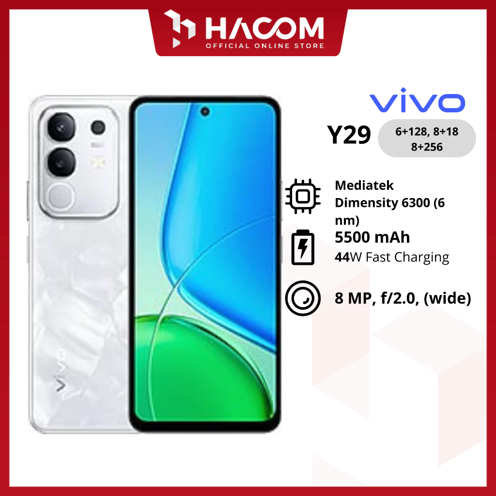 VIVO Y29