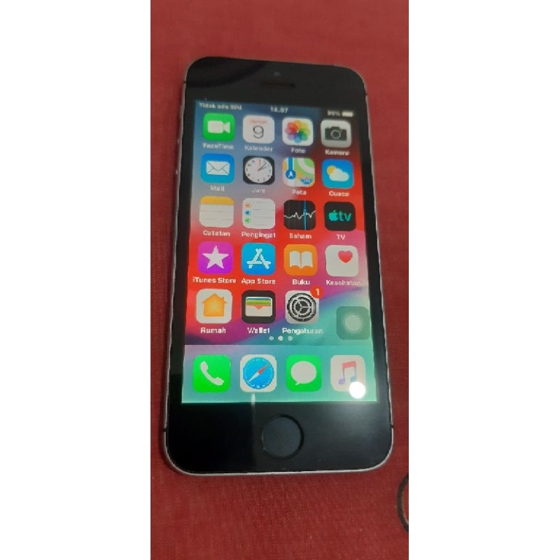 Jual ip 5s Black 16GB | Shopee Indonesia