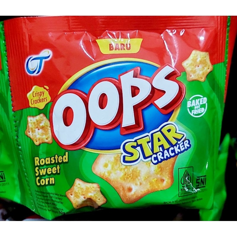 Jual Fugu & Friends / Oops Roasted Sweet Corn Rentengan | Shopee Indonesia