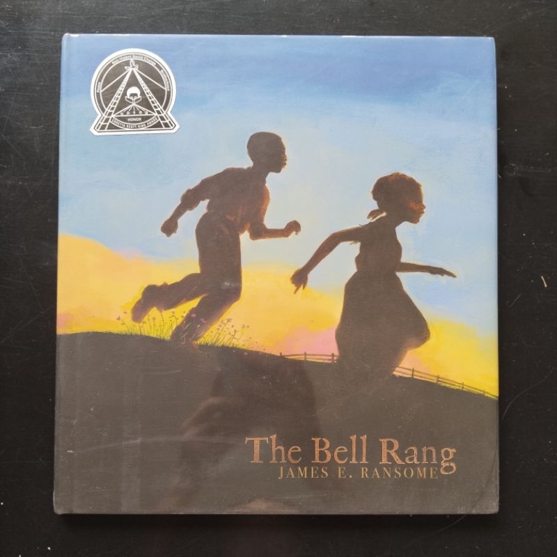 Jual The Bell Rang - James E. Ransome [Picture Book Award Historical ...