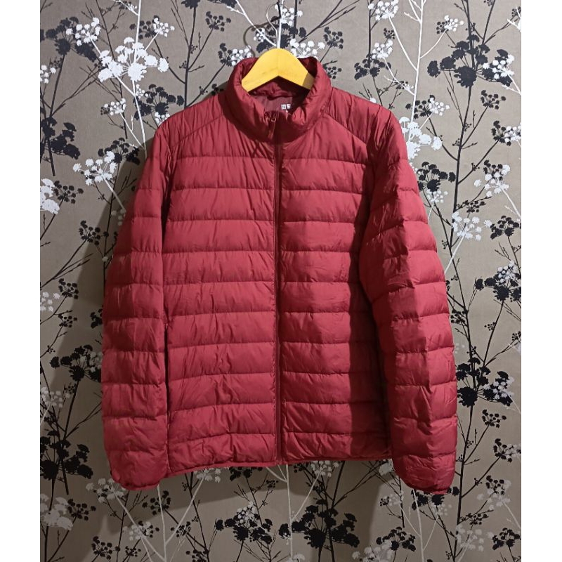Jual JAKET BULANG ULTRALIGHT UNIQLO | Shopee Indonesia