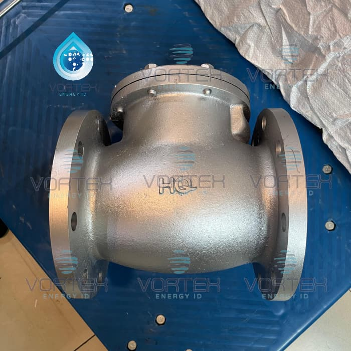 Jual Swing Check Valve (Ukuran 10