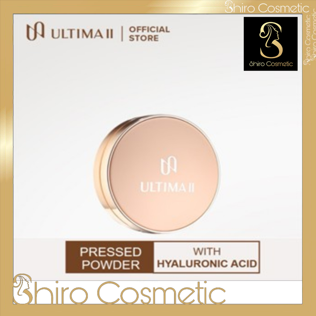 Jual Ultima II The Nakeds Pressed Powder | Shopee Indonesia