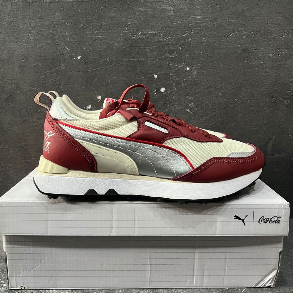 Jual PUMA RIDER RV COCA COLA | Shopee Indonesia