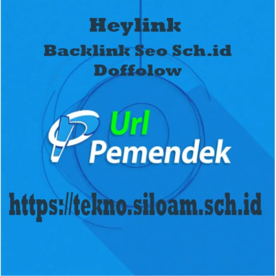 Product image Heylink | Tekno Siloam PBN & Seo