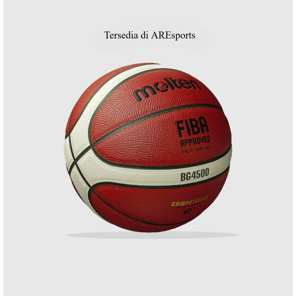 Bola basket molten
