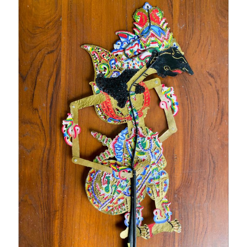 Jual Wayang Kulit Basudewa Standar Dalang | Shopee Indonesia