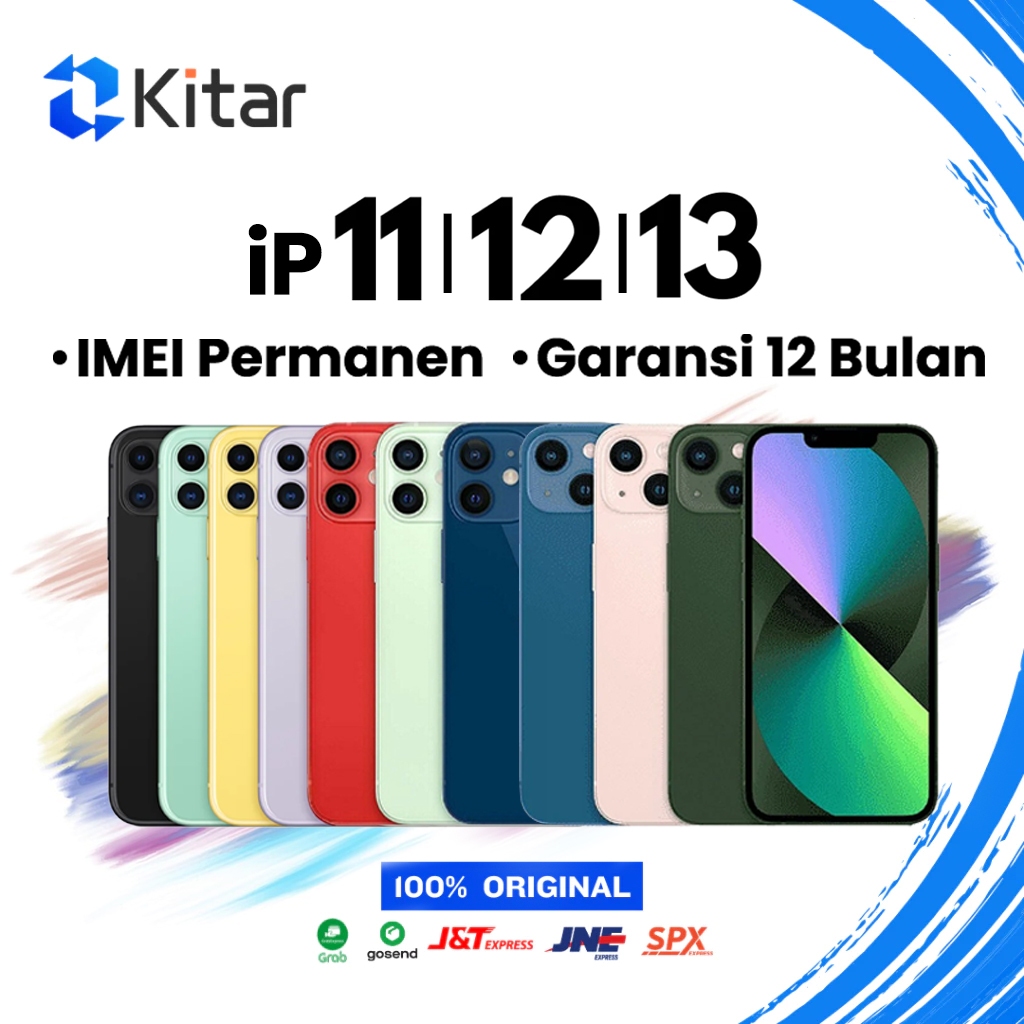 Jual Ibox IPhone 13 Terlengkap & Harga Terbaru Agustus 2026 | Shopee ...