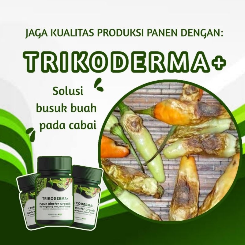 Jual ALFA GREEN TRICODERMA 100 ML | Shopee Indonesia