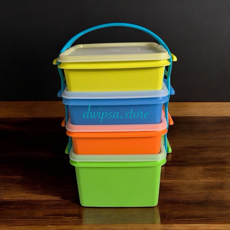 Jual NEW // ANEKA PST/ctg/Rantang tupperware ori | Shopee Indonesia