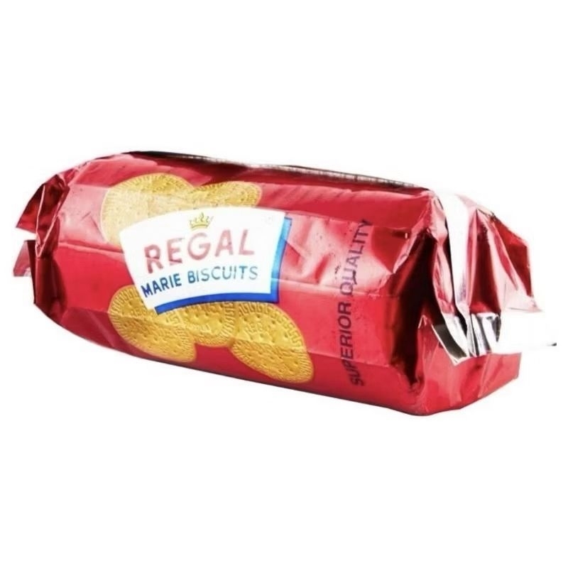 Jual Regal Biskuit Marie Superior 120gr - Biskuit Original Renyah ...