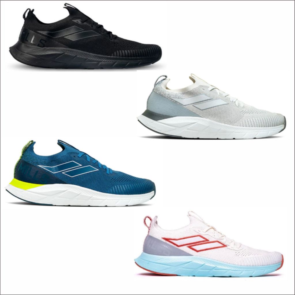 Jual Mills Treximo Enerlite 4 Warna | Shopee Indonesia