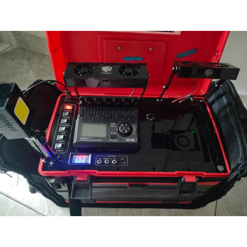 Jual Custom Panel Box Tamiya HJH,TRENDY/VERSUS. | Shopee Indonesia