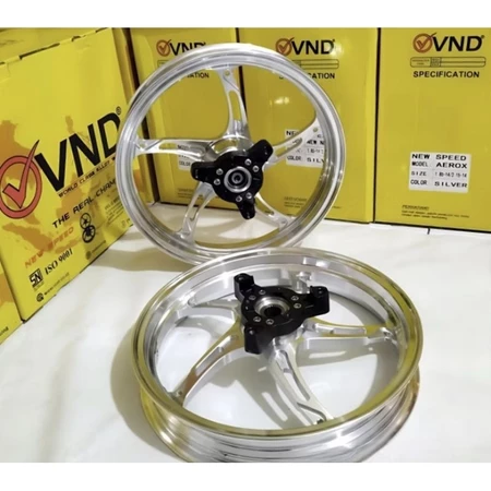 Review VELG VND NEW SPEED NMAX NEW/NMAX OLD/NMAX TURBO/NMAX NEO/VELEG VELG RACING NMAX NEW/ NMAX TURBO /NMAX NEO RING 14: Pilihan Tipe, Kelebihan, Kekurangan, dan Harga Terbaru