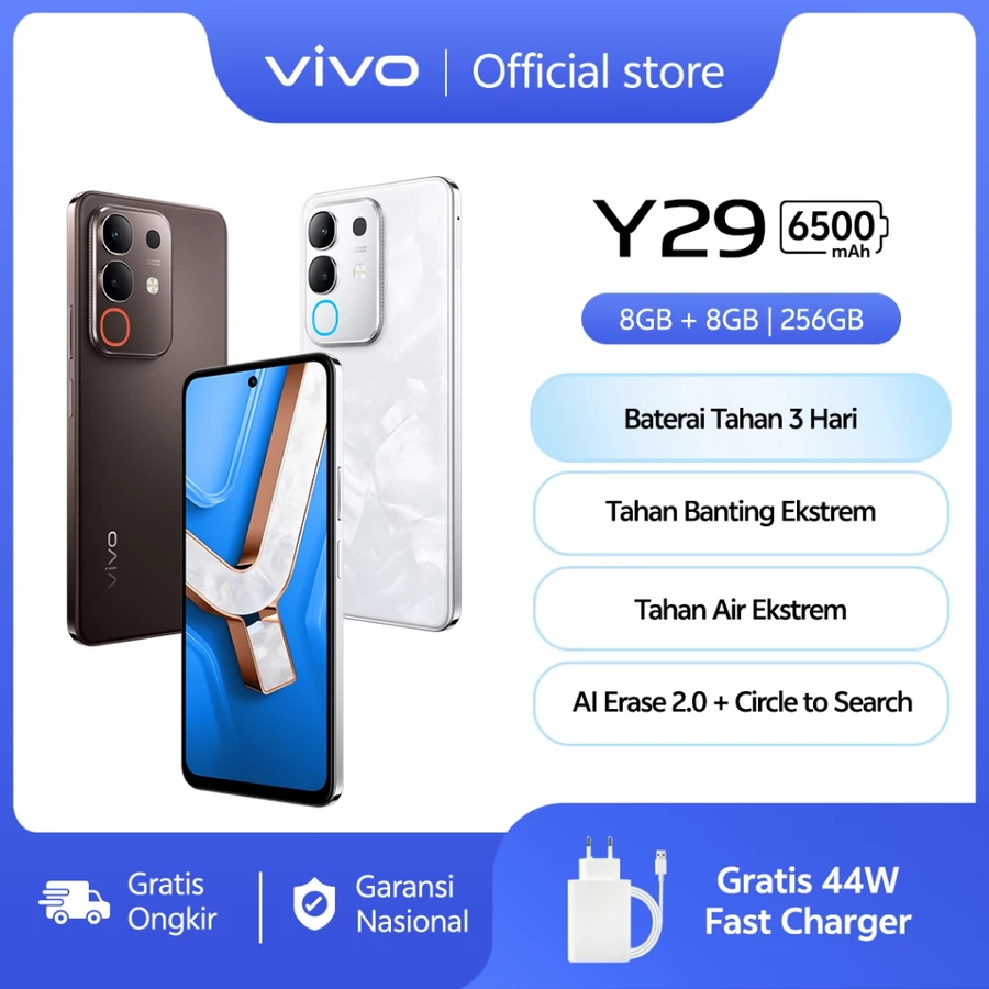 Vivo Y29