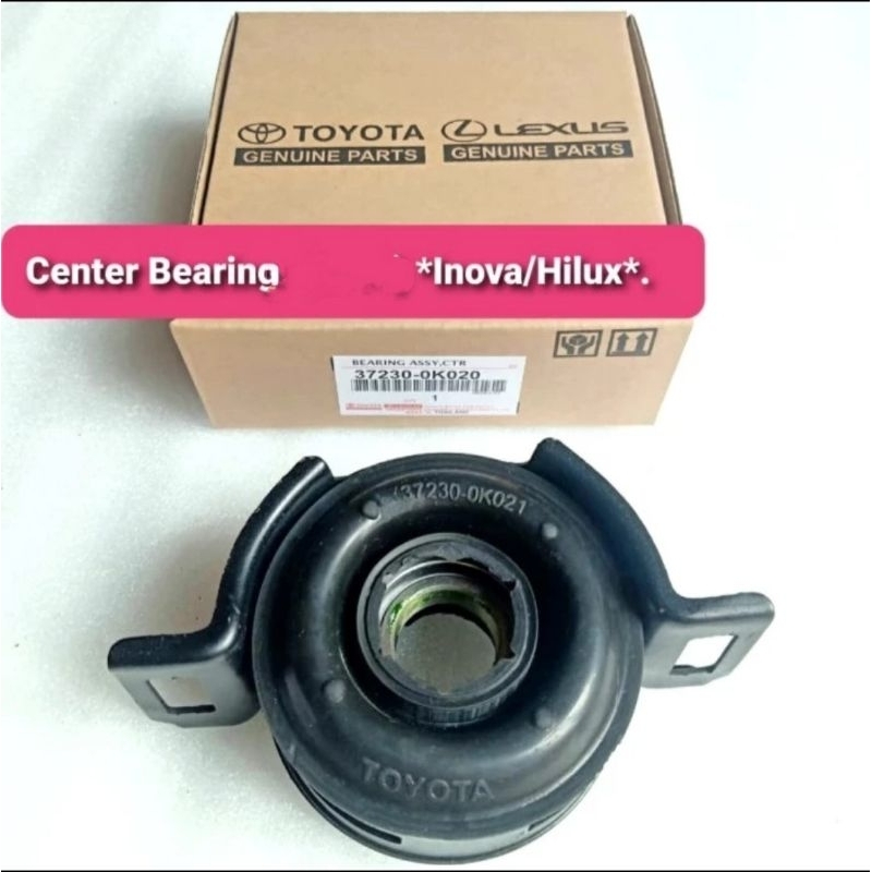 Jual Center Bearing Lahar Gantung hilux vigo fortuner innova 37230 ...