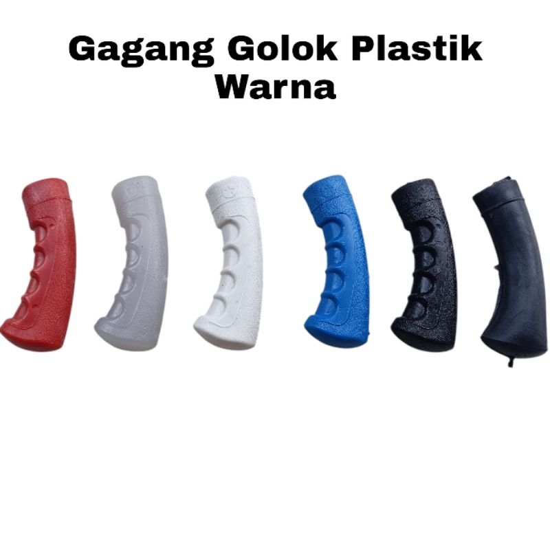 Jual Gagang Golk Plastik Warna Harga Per 1 Pcs | Shopee Indonesia