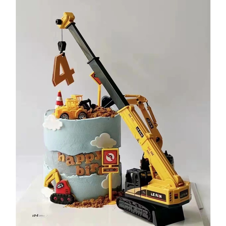 Jual Excavator Jumbo /Topper kontruksi | Shopee Indonesia
