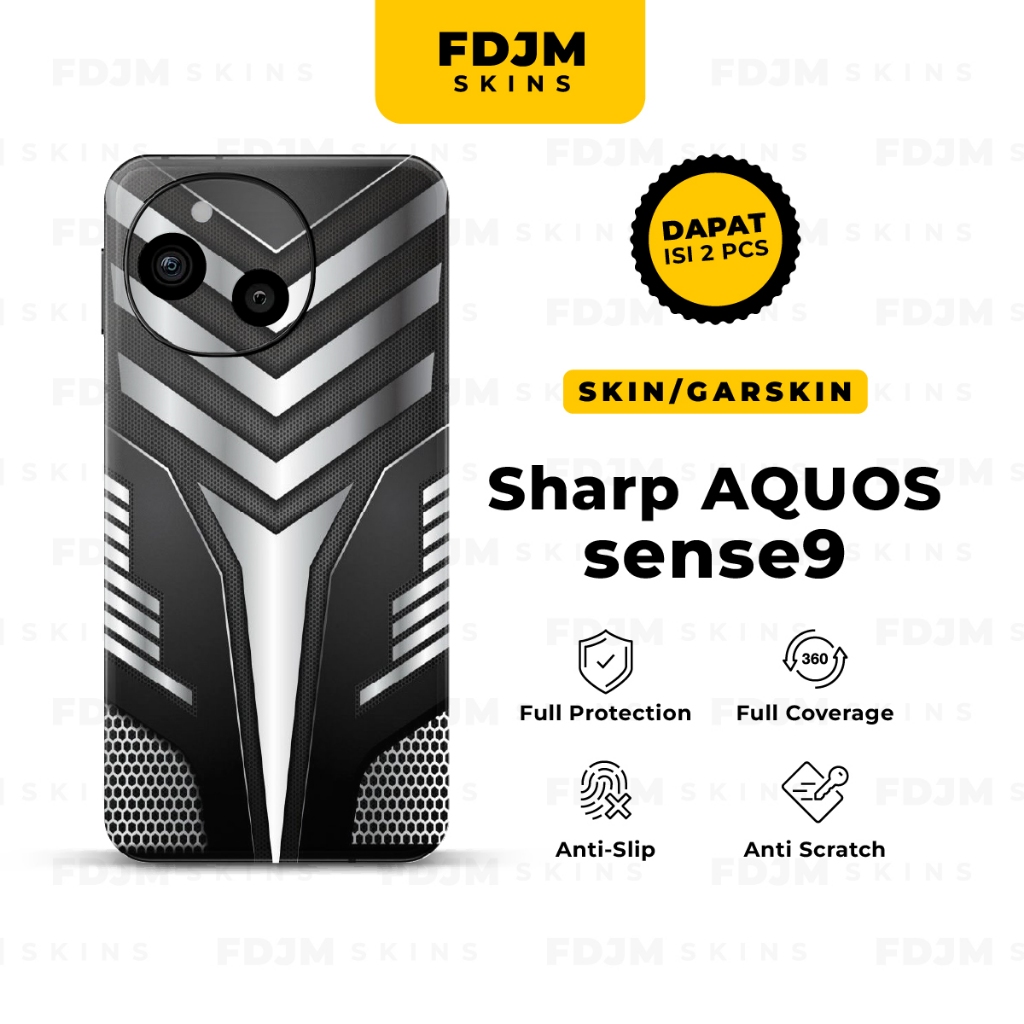 Jual Sharp AQUOS sense9 Skin Protector/Garskin not Case *Isi 2* (COD ...