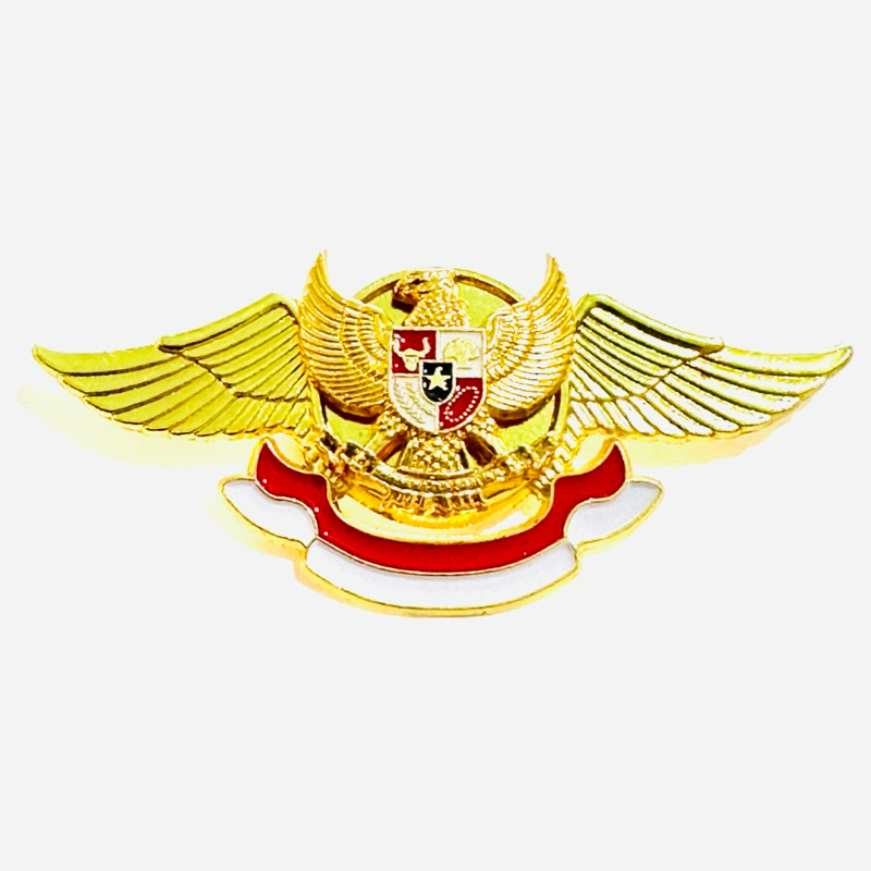 Jual Pin Garuda Pancasila | Shopee Indonesia