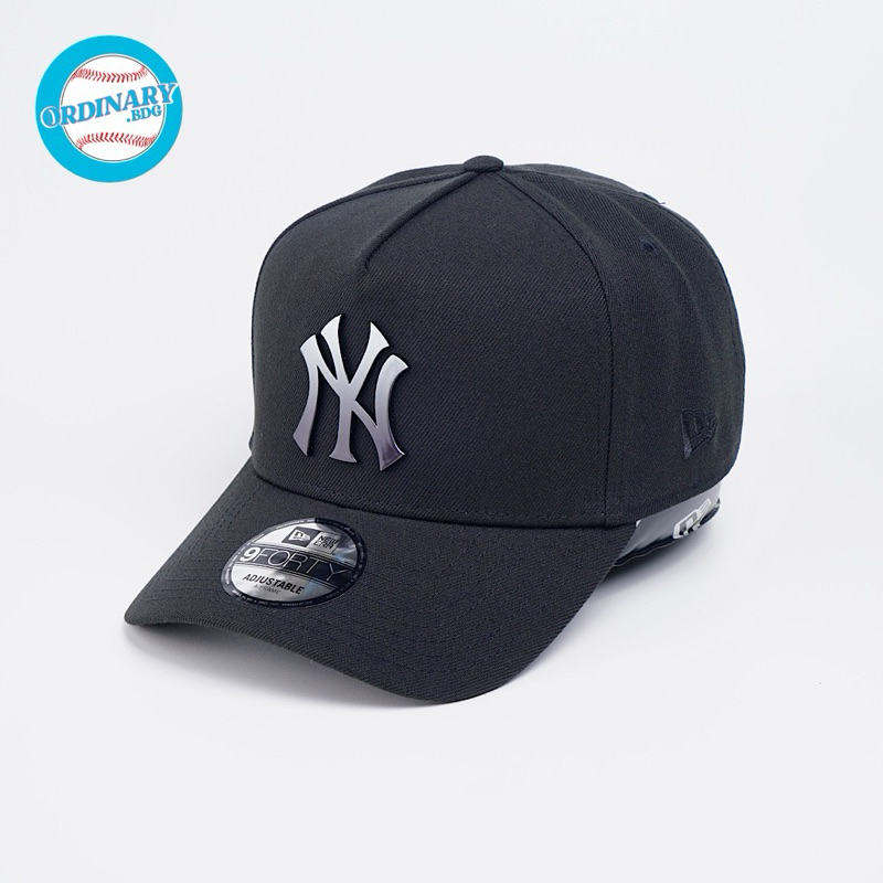 Jual Topi New Era Original Yankees Gradient Metal | Shopee Indonesia
