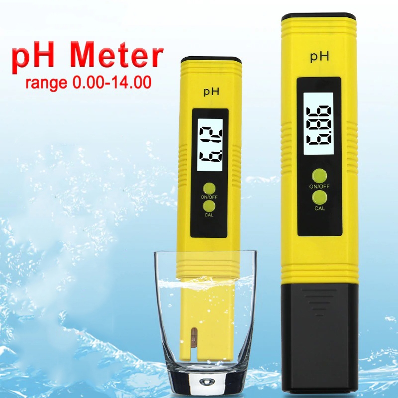 Jual Alat Ukur Uji PH Meter Digital Uji TDS EC Meter Tester Penguji ...