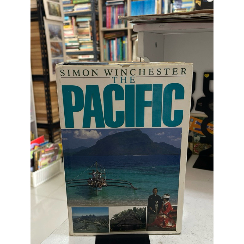 Jual BUKU THE PACIFIC BY SIMON WINCHESTER | Shopee Indonesia