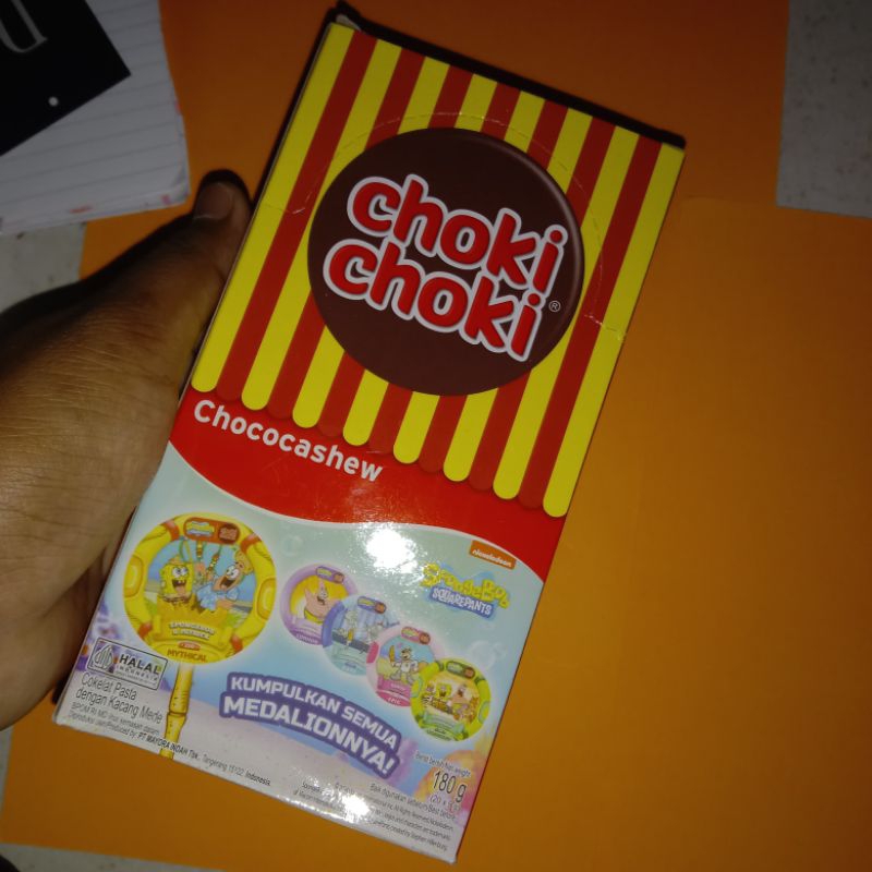 Jual Choki Choki Chocochasew | Shopee Indonesia