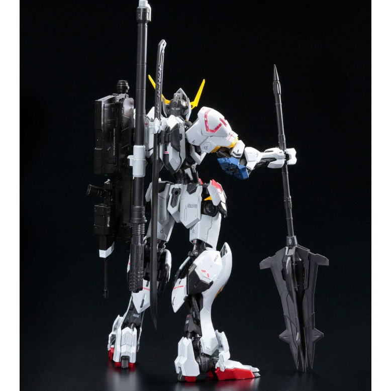 Mô hình lắp ráp Gundam MG Gundam Barbatos Titanium Finish (P-Bandai