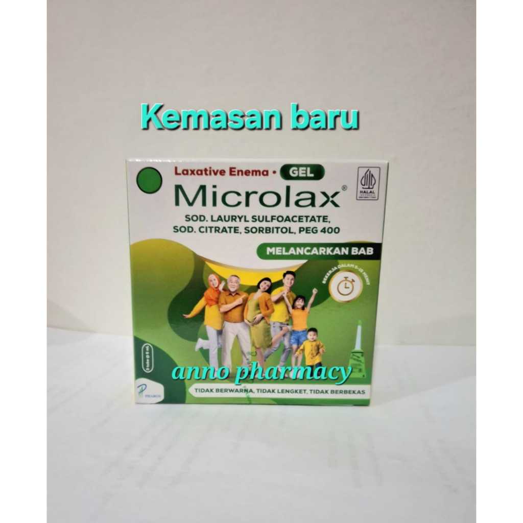 Jual Obat Microlax Terlengkap & Harga Terbaru Juni 2026 | Shopee Indonesia