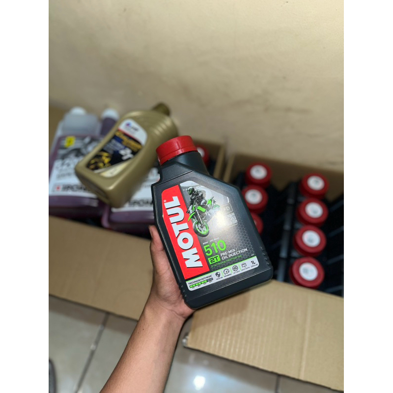 Jual Motul 510 ORIGINAL MOTUL | Shopee Indonesia