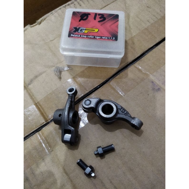 Jual Rra xgp jupiter z mio gen 3 roller 13 mm copy brt pelatuk roller ...