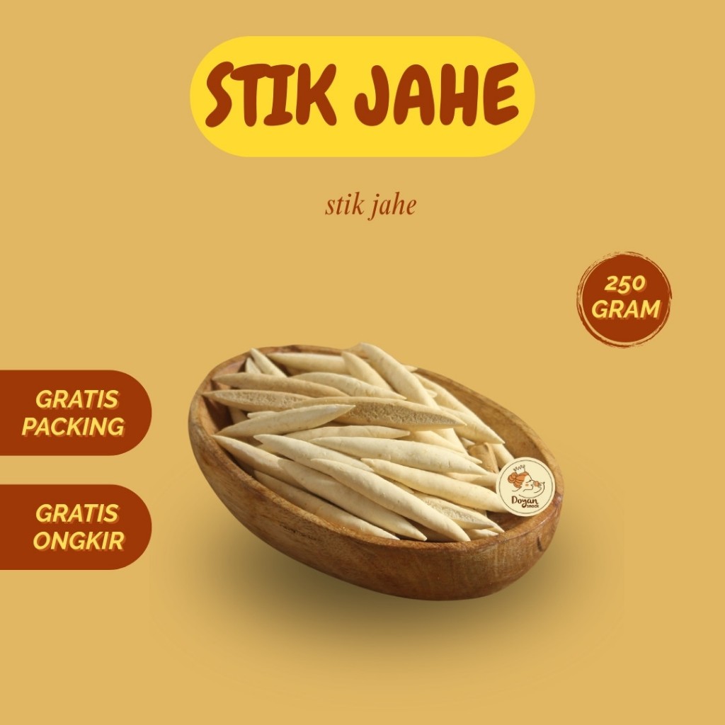 Jual STIK JAHE 300GR / STIK JAHE ASLI | Shopee Indonesia