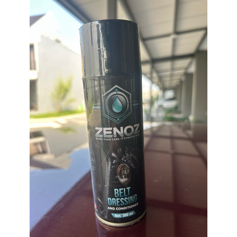 Jual Zenoz Belt Dressing & Conditioner 300ml | Shopee Indonesia