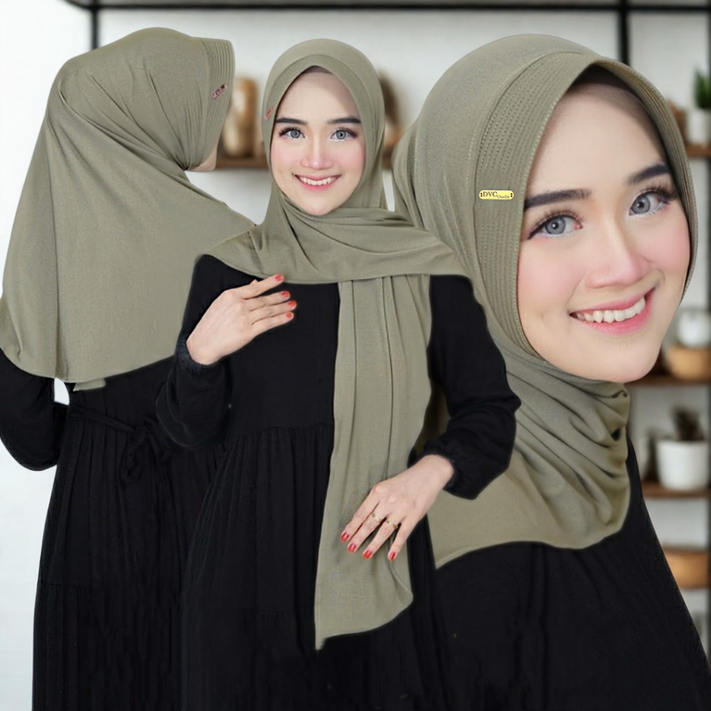 Jual Kerudung Terbaru Terlengkap & Harga Terbaru Juli 2026 | Shopee ...