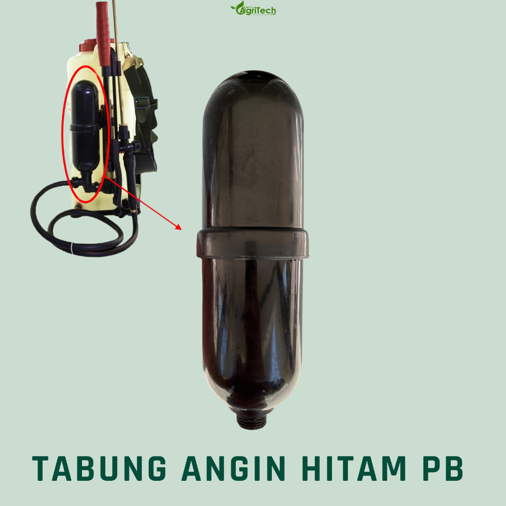 Jual TABUNG ANGIN SPRAYER PB 16 MALAYSIA POMPA ANGIN SEMPROTAN PB16 ...
